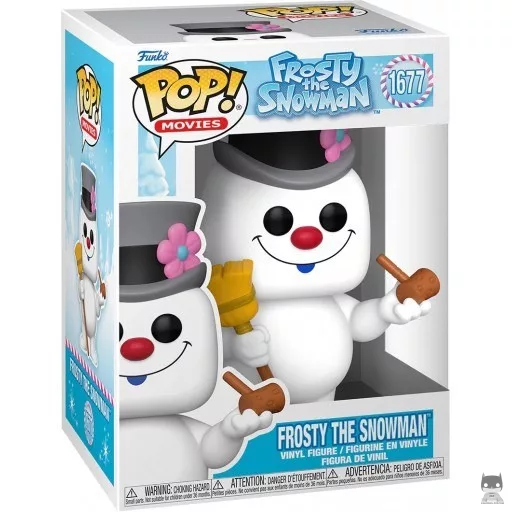 Frosty the Snowman Funko Pop! figure (Frosty the Snowman)