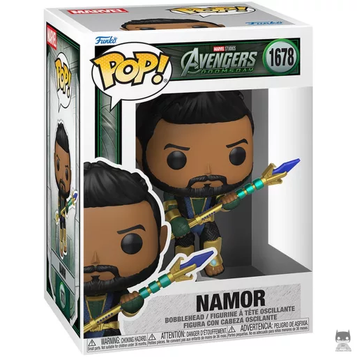 Namor Funko Pop! figure (Namor)
