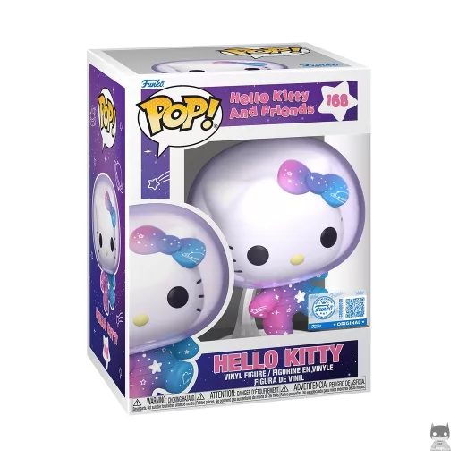 Hello Kitty (Space suit) Funko Pop! figure (Sanrio)