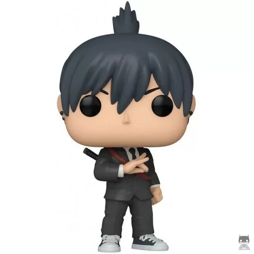 Aki Hayakawa Funko Pop! figure (Chainsaw Man)