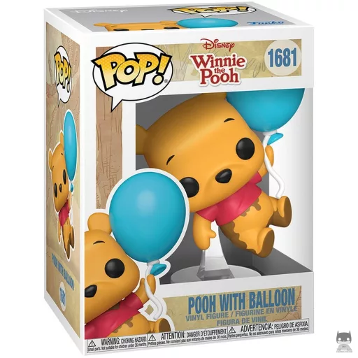 Pooh with Balloon Funko Pop! figure (Winnie the Pooh)