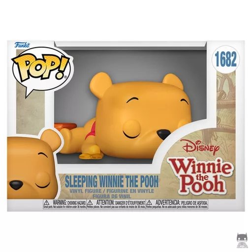 Sleeping Winnie the Pooh Funko Pop! figure (Winnie the Pooh)