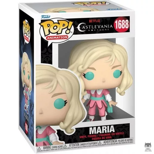 Maria Funko Pop! figure (Castlevania)