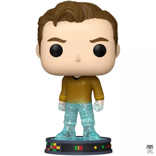 James T. Kirk (Glitter) Funko Pop! figure (Star Trek)