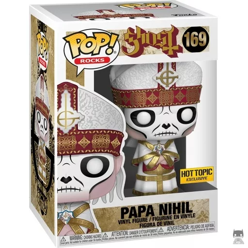 Papa Nihil Funko Pop! figure (Ghost)