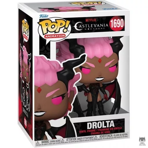 Drolta Funko Pop! figure (Castlevania)