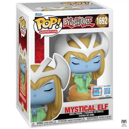 Mystical Elf Funko Pop! figure (Yu-Gi-Oh!)