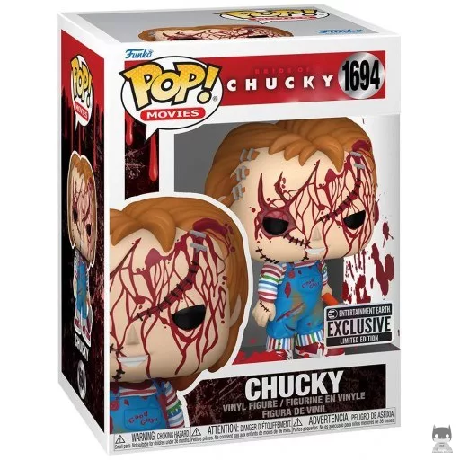 Chucky (Bloody) Funko Pop! figure (Chucky)