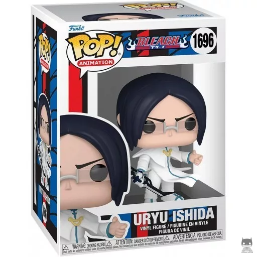 Uryu Ishida Funko Pop! figure (Bleach)