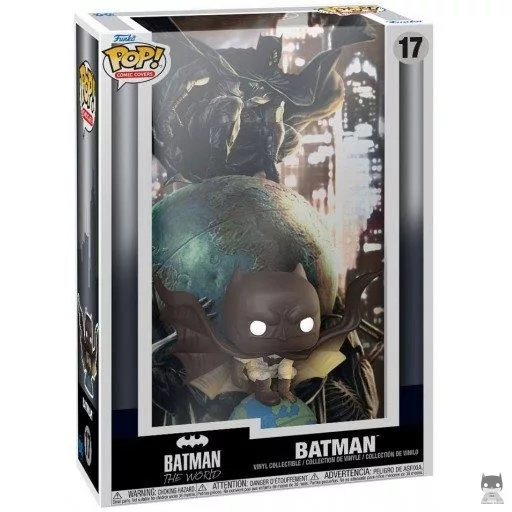 Batman The World Funko Pop! figure (Batman)