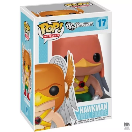 Hawkman Funko Pop! figure (DC Universe)