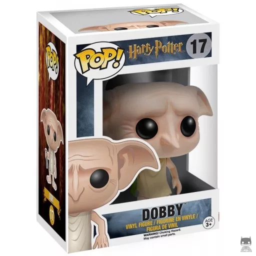 Dobby Funko Pop! figure (Harry Potter)
