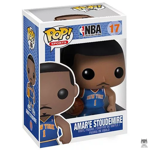 Amar'e Stoudemire Funko Pop! figure (NBA)