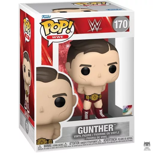 Gunther Funko Pop! figure (Gunther)