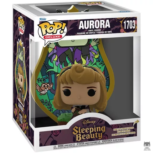 Aurora (Stained Glass) Funko Pop! figure (Disney Princess)
