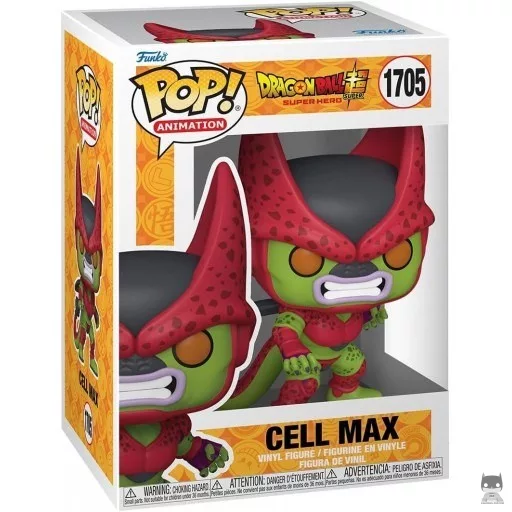 Cell Max Funko Pop! figure (Dragon Ball Super (DBS))