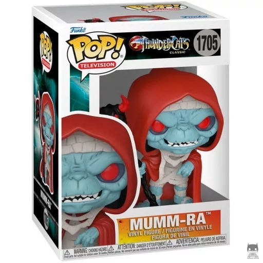 Mumm-Ra Funko Pop! figure (Thundercats)