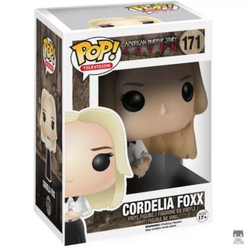 Cordelia Foxx Funko Pop! figure (American Horror Story)