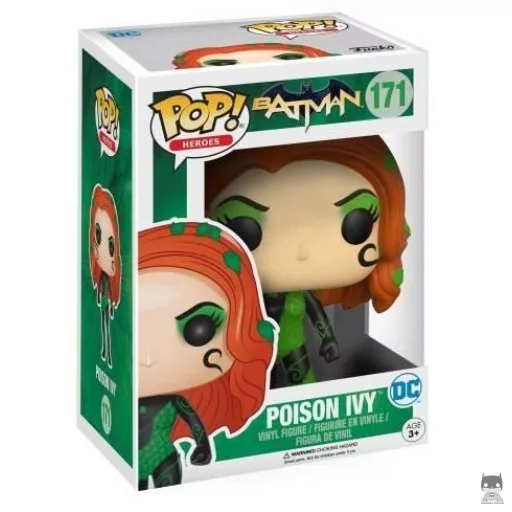 Poison Ivy (New 52) Funko Pop! figure (Batman)