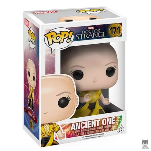 Ancient One Funko Pop! figure (Doctor Strange)