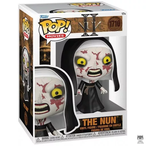 The Nun (Levitating) Funko Pop! figure (The Nun)