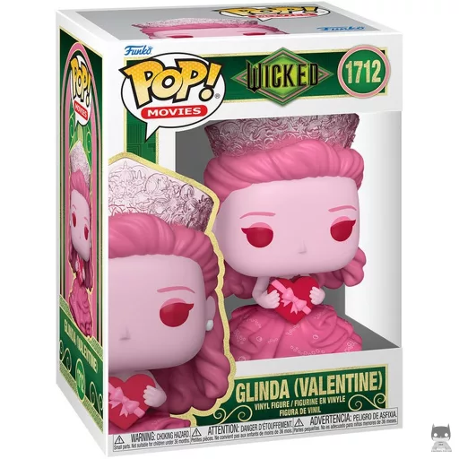 Glinda (Valentine) Funko Pop! figure (Wicked)