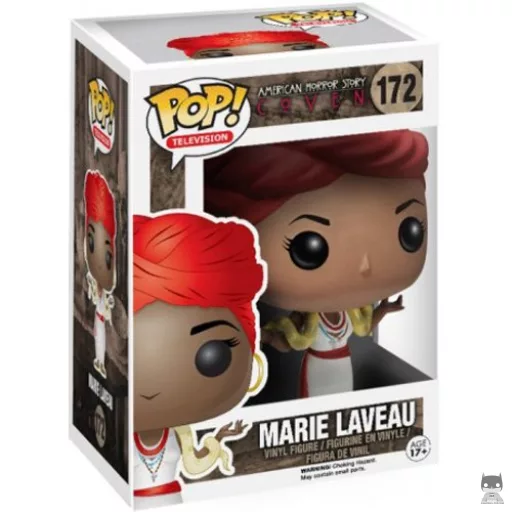 Marie Laveau Funko Pop! figure (American Horror Story)