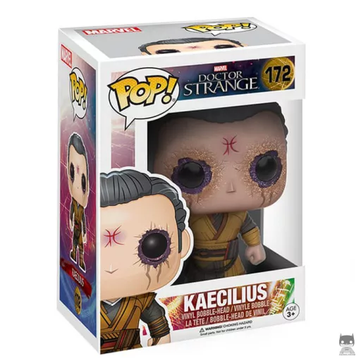 Kaecilius Funko Pop! figure (Doctor Strange)