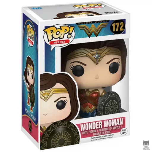 Wonder Woman Funko Pop! figure (Wonder Woman)