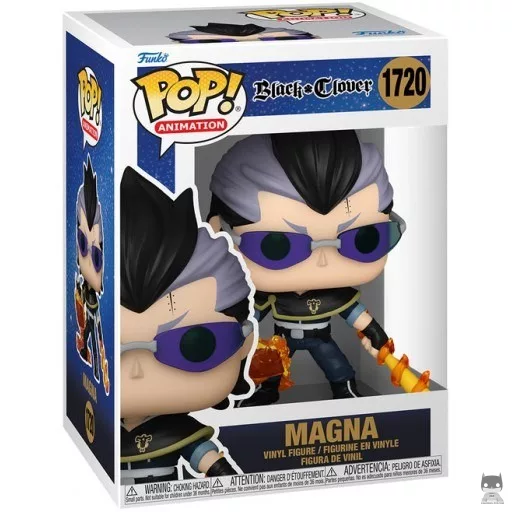 Magna Funko Pop! figure (Magna)
