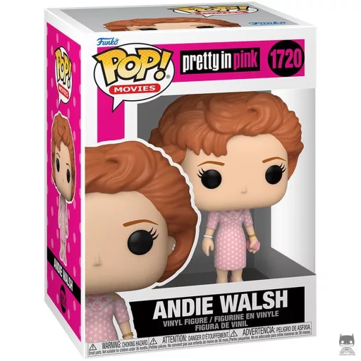 Andie Walsh Funko Pop! figure (Andie Walsh)