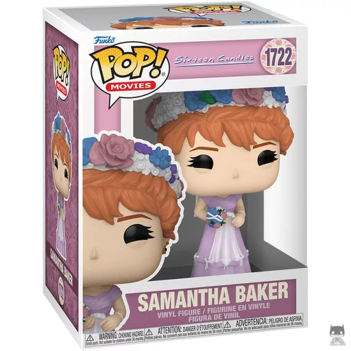 Samantha Baker Funko Pop! figure (Sixteen Candles)