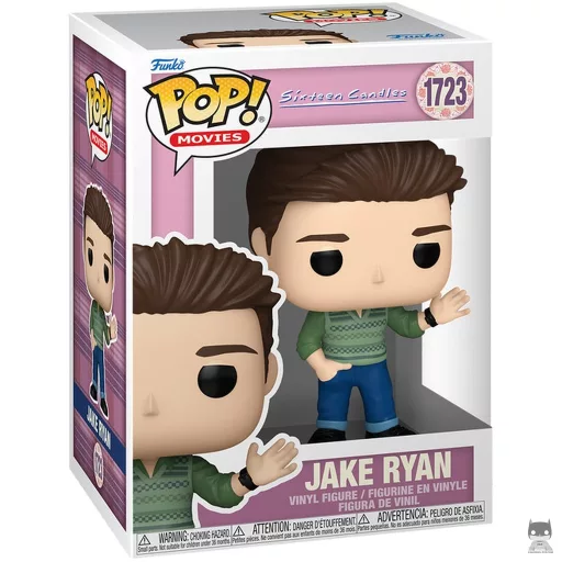 Jake Ryan Funko Pop! figure (Sixteen Candles)