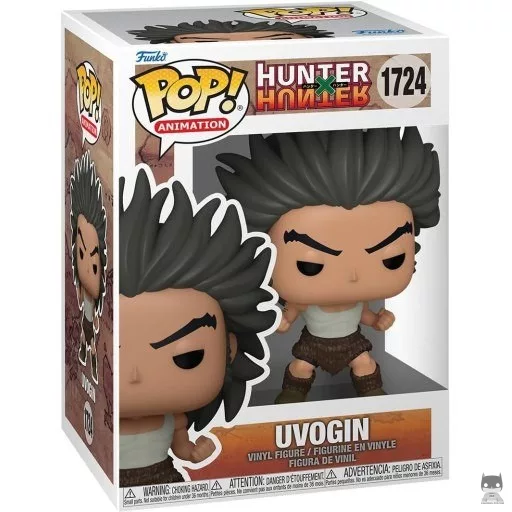 Uvogin Funko Pop! figure (Hunter x Hunter)