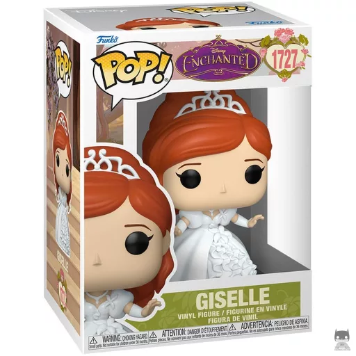 Giselle Funko Pop! figure (Enchanted)