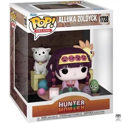 Alluka Zoldyck Funko Pop! figure (Hunter x Hunter)