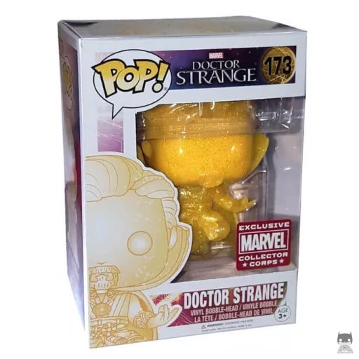 Doctor Strange (Glitter) Funko Pop! figure (Doctor Strange)
