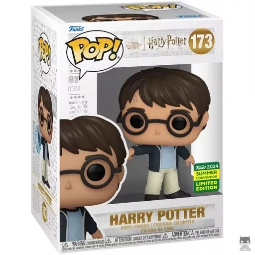 Harry Potter (Expecto Patronum) Funko Pop! figure (Harry Potter)