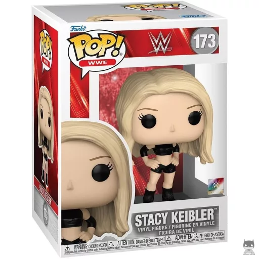 Stacy Keibler Funko Pop! figure (Stacy Keibler)