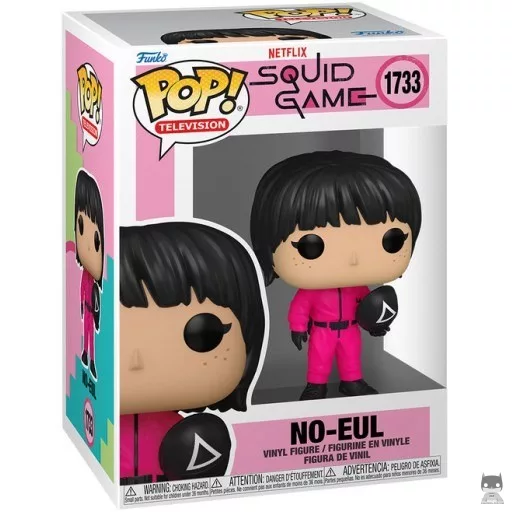 No-Eul Funko Pop! figure (Squid Game)