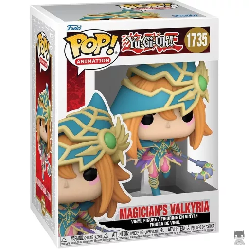 Magician's Valkyria Funko Pop! figure (Magician's Valkyria)