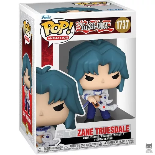 Zane Truesdale Funko Pop! figure (Zane Truesdale)
