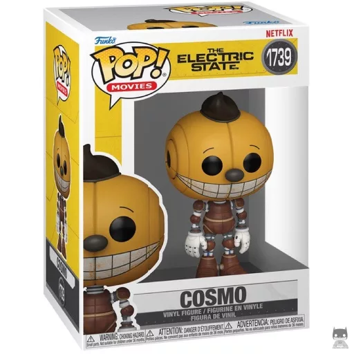 Cosmo - Robot Funko Pop! figure (The Electric State)