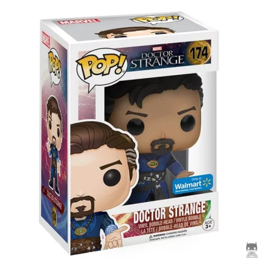 Doctor Strange without cape Funko Pop! figure (Doctor Strange)