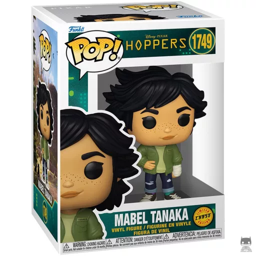 Mabel Tanaka (Chase) Funko Pop! figure (Hoppers)