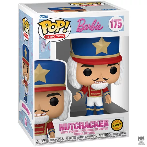 Nutcracker (Chase) Funko Pop! figure (Barbie)