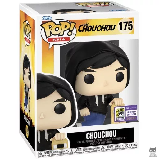 Chouchou Funko Pop! figure (Chouchou)