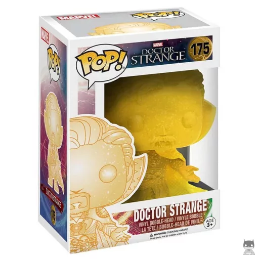 Doctor Strange Astral (Translucent) Funko Pop! figure (Doctor Strange)