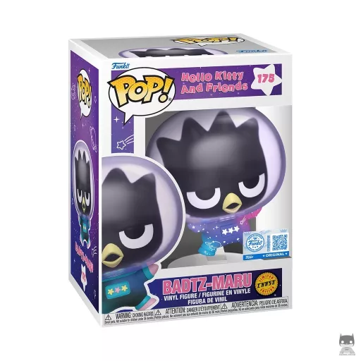 Badtz-Maru (Chase) Funko Pop! figure (Sanrio)