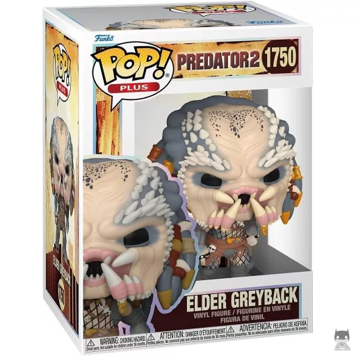 Elder Greyback Funko Pop! figure (Predator)